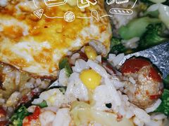 招牌虾饭-海盗虾饭·剥好的小龙虾饭(SOHO尚都店)