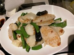 蜜豆百合山药-汤城小厨•粤菜•靓汤(苏州街店)