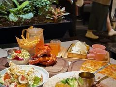 -半秋山西餐厅(宜昌大洋店)