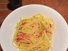 酸辣土豆丝-外婆家(西红门荟聚购物中心店)