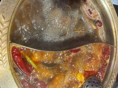 -麻辣英雄重庆火锅(二城广场店)