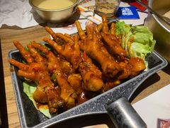 -冰川冷面·延边菜·炭烤串(观前店)