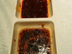 蘑菇酱，辣酱-北李妈妈菜·海肠捞饭(高新万达店)