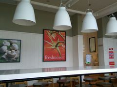 大堂-肯德基(大学路DT店)