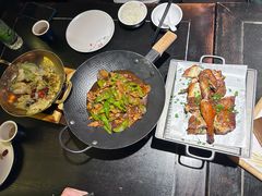 -绿茶餐厅(汇悦大融城店)