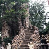 逛一逛也是享受啊……阴天的下午过去的,人不少