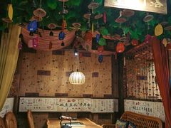 -东巴人鱼豆花火锅(幸福街店)