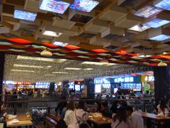 大堂-澳门街美食城(世界城光谷步行街店)