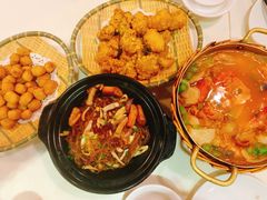 XO酱海皇粉丝煲-禄興記香港大排档(歌斐中心店)