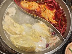 -宽巷子成都火锅(南站店)