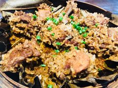 -李唐千秋客家菜