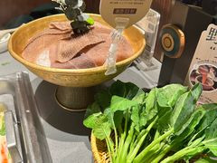 -巴奴毛肚火锅(悠唐购物中心店)