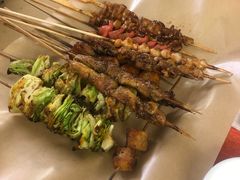-兄弟联果木炭烤翅·50年家传鸡翅秘方