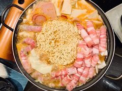 肥牛部队锅-炙韩料理·部队锅专门店