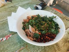 拆骨肉-洪湖里高汤云吞