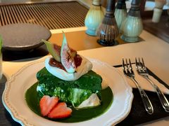 -luutosa  cafe & tea 鹿兔山