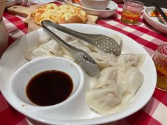 羊肉水饺-西贝(东城万达广场店)