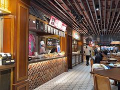 -大食代美食广场(迪士尼小镇店)