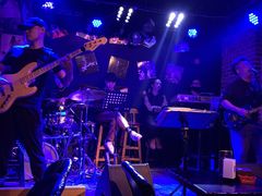 -MM·五声·音乐人与调酒师(西安路店)