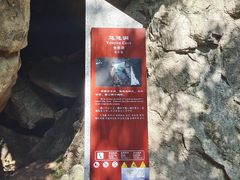 -秦岭终南山世界地质公园翠华山景区