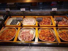 -韩盛·盛江山自助料理(K11黑金店)