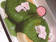 抹茶梳乎厘-狐狸和向日葵(北京路店)