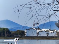 -琅岐红光湖公园