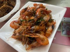 油爆虾-蘭心餐厅(进贤路店)