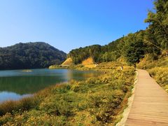 -广州市石门国家森林公园