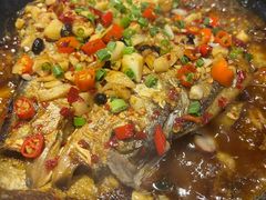-老湖南·河鱼一锅鲜(兆禾里店)