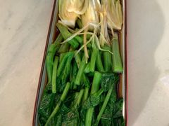白灼芥兰-砂锅居(西四店)