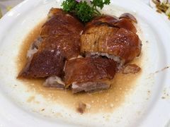 玻璃烧鹅-万禧明珠大酒楼(海丰店)