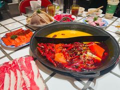 -朱光玉火锅馆(正弘城店)