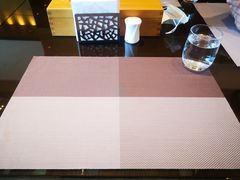 餐具摆设-美食汇·海鲜自助西餐厅·江门富力万达嘉华酒店
