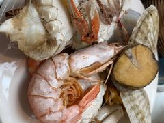 -半岛听涛蒸汽海鲜自助(K11店)