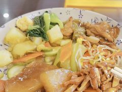 -长生素斋(普陀山店)