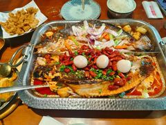 -鱼谦脆皮烤鱼(北一路万达店)