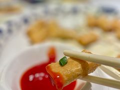 腐皮包黄鱼-宁波状元楼酒店(和义路店)