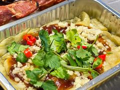 烤茄子-老白清真烧烤(旗舰店)