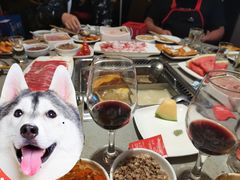 -海底捞火锅(名门店)