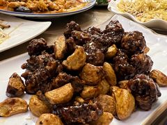 -金牌餐厅·天津菜·八珍豆腐·老爆三(瓷房子店)