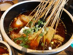 -串大叔炭火烤串·鸡西大冷面刀削面(总店)
