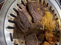-允辛家·自助泥炉烤肉(九亭店)