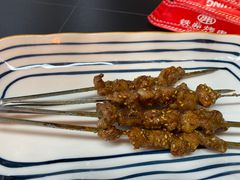 -许哥东北烧烤·铁丳烤串·宫后夹肉(繁花中心店)