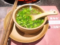 开汤仪式-盡膳口福·百年汤方火锅(科华北路店)