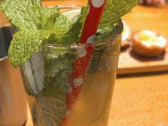 无酒精莫吉托-味德西餐音乐酒吧 Wade's Bar&Grill