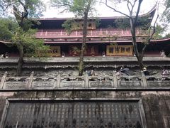 -灵隐飞来峰景区