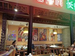 -来涮蜀鲜货火锅串串香(菜市口店)
