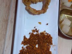 -稻百鲜·拌饭·朝鲜族石锅菜(江南万达店)