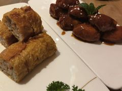 -枣子树·素食餐厅(普陀山店)